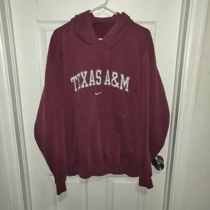 Vintage Texas A&M hoodie
